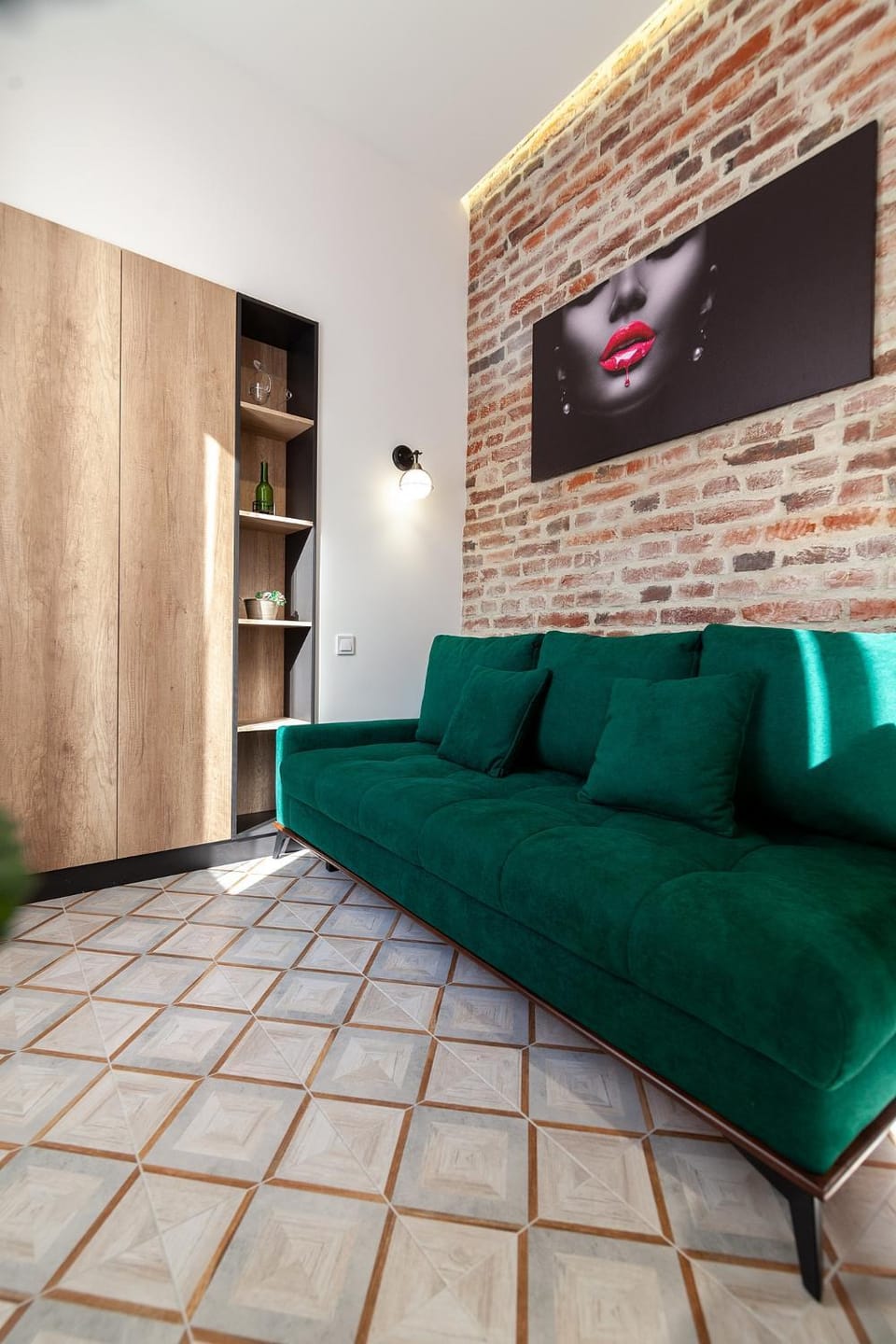 LEOGRAND Apartments on Husiak 6-1 Apartment in Lviv