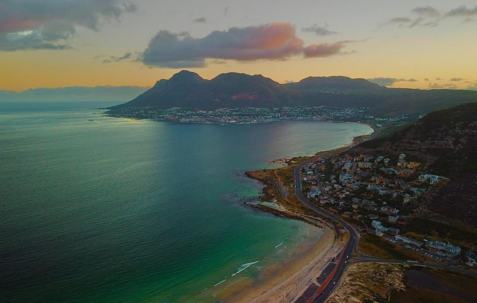 Glencairn Vista Apartment in Cape Town