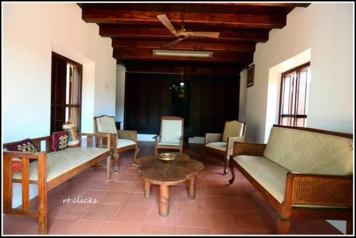 River View Heritage Vacation rental in Kerala
