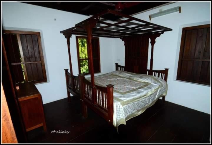 River View Heritage Vacation rental in Kerala