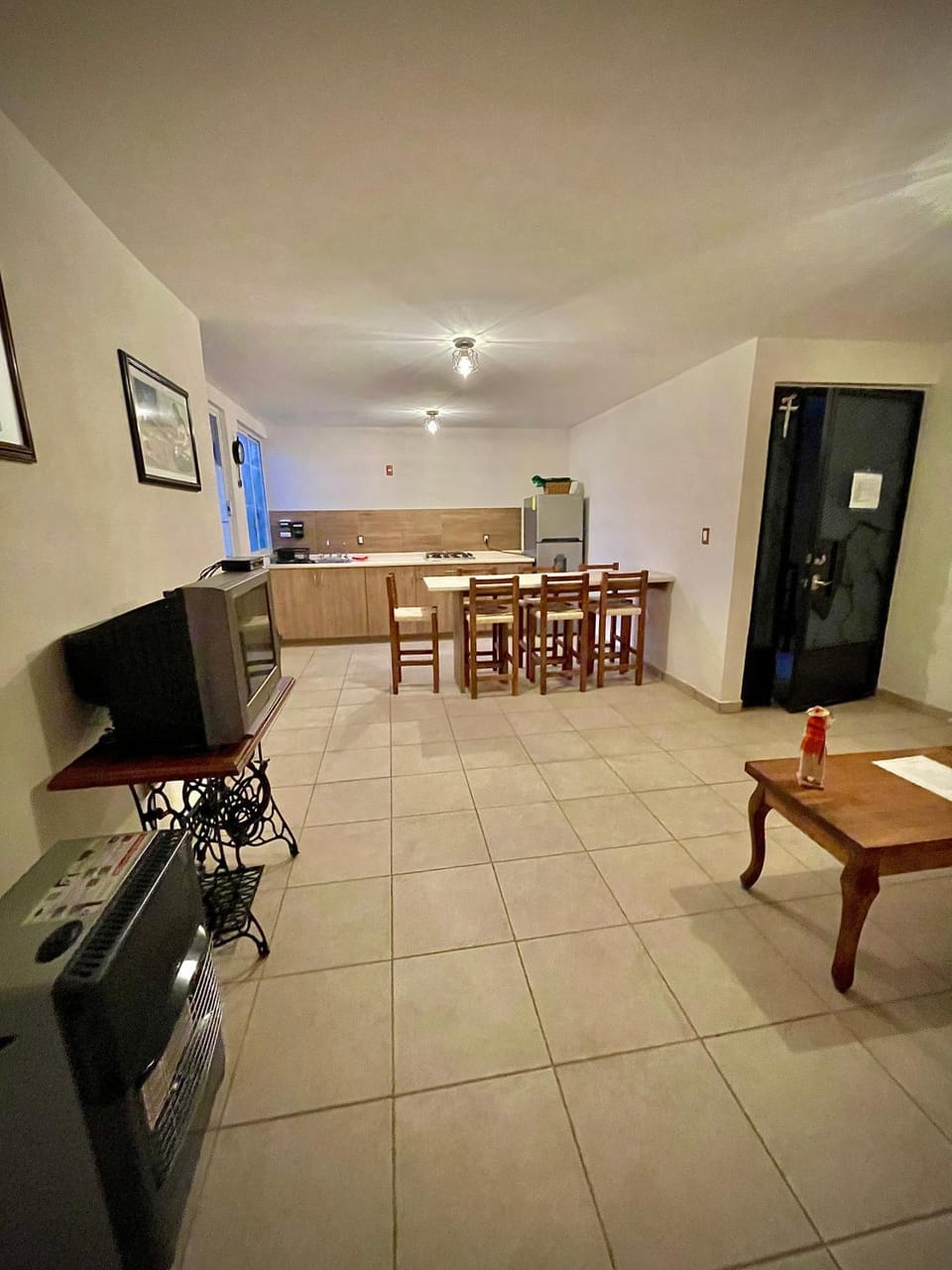 Funcional y Acogedor Departamento en Pátzcuaro Michoacán a kilometro y medio del centro Apartment in State of Michoacán