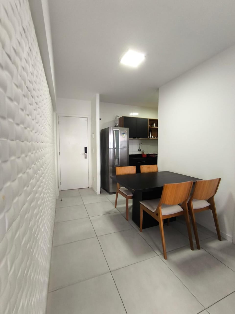 Belíssima Quarto e sala com varanda Time Ponta verde Maceió - AL Apartment in Maceió
