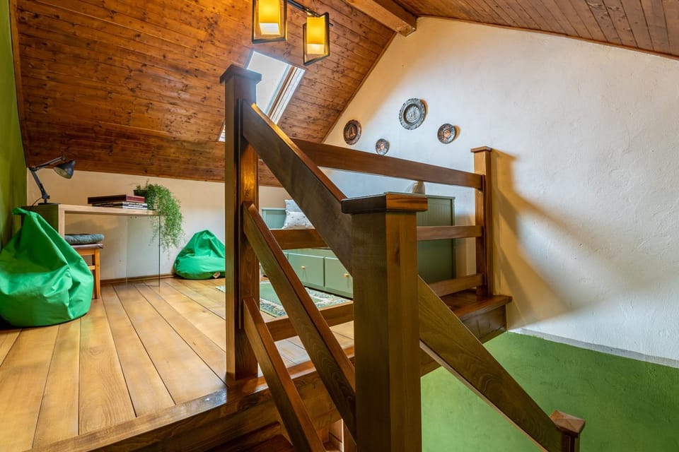 Grandma’s Cottage House in Brașov County