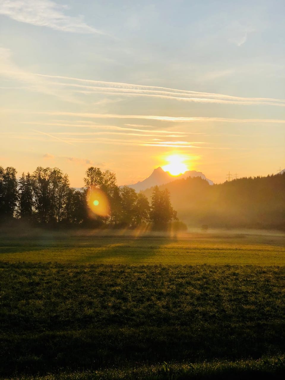 Natural landscape