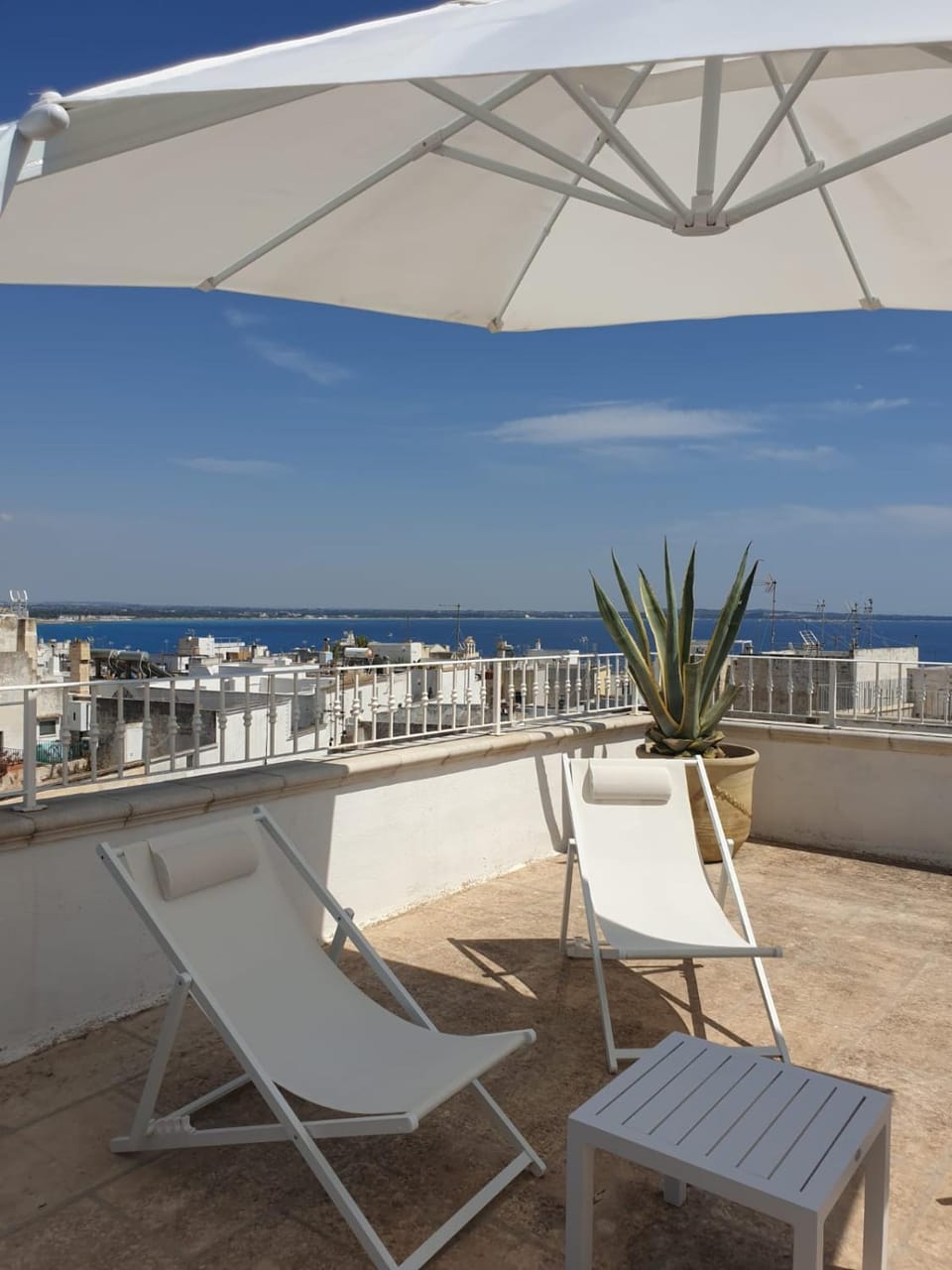 Solarium, Balcony/Terrace, Breakfast