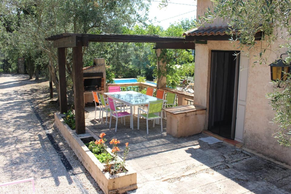 BBQ facilities