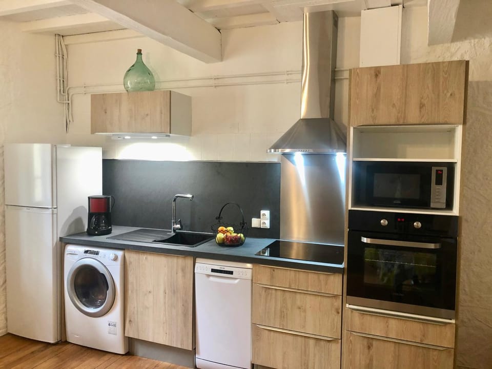 Au coeur des boulevards À 2 pas des chemins de rando Apartment in Céret