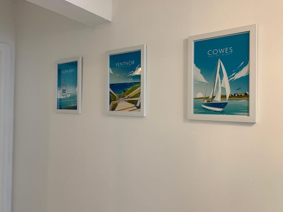 Casuarina Apartment in Ventnor