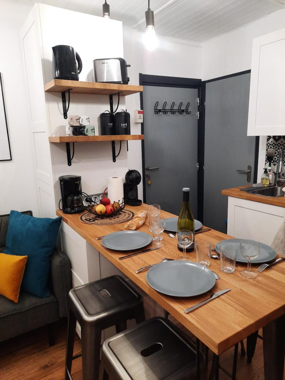 Ax, Superbe appartement 2 ch jusqu'à 5 pers Apartment in Catalonia
