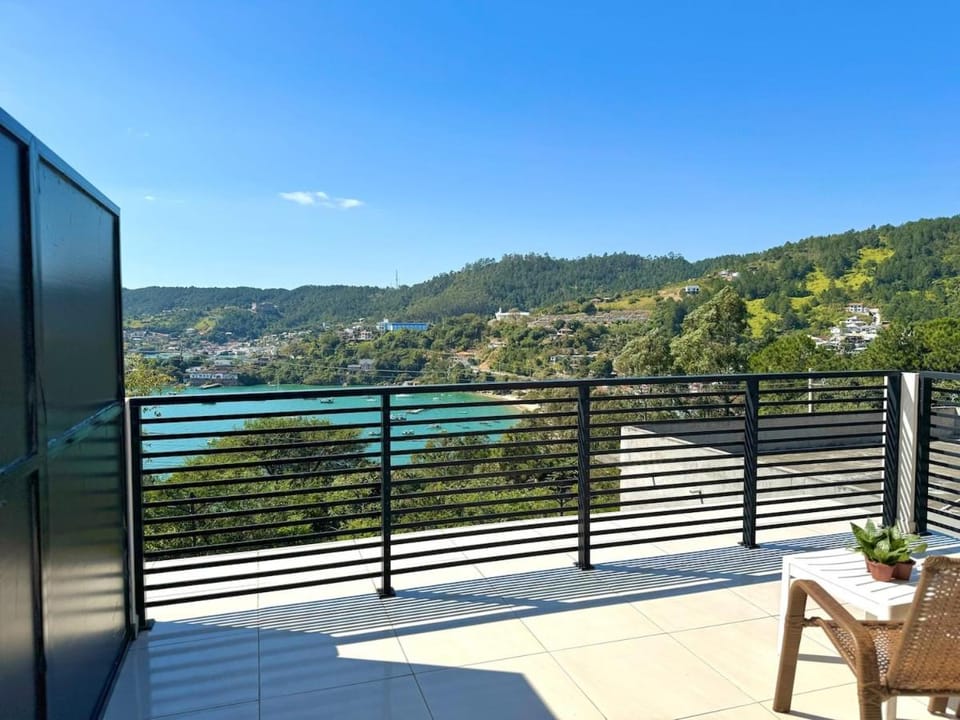 Day, View (from property/room), Balcony/Terrace, Mountain view, Sea view
