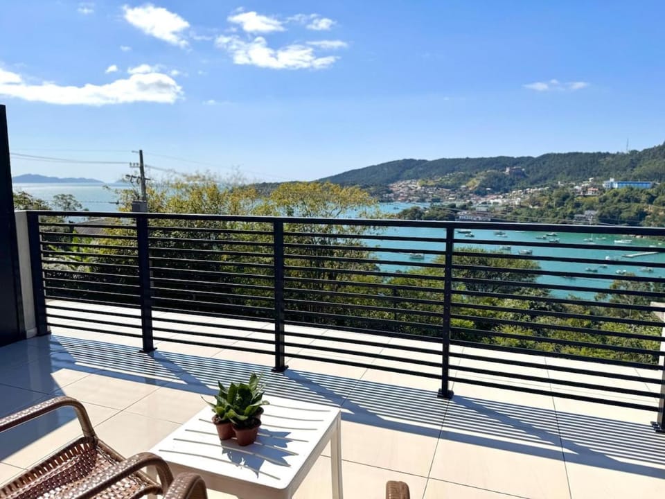Day, Natural landscape, View (from property/room), Balcony/Terrace, Sea view