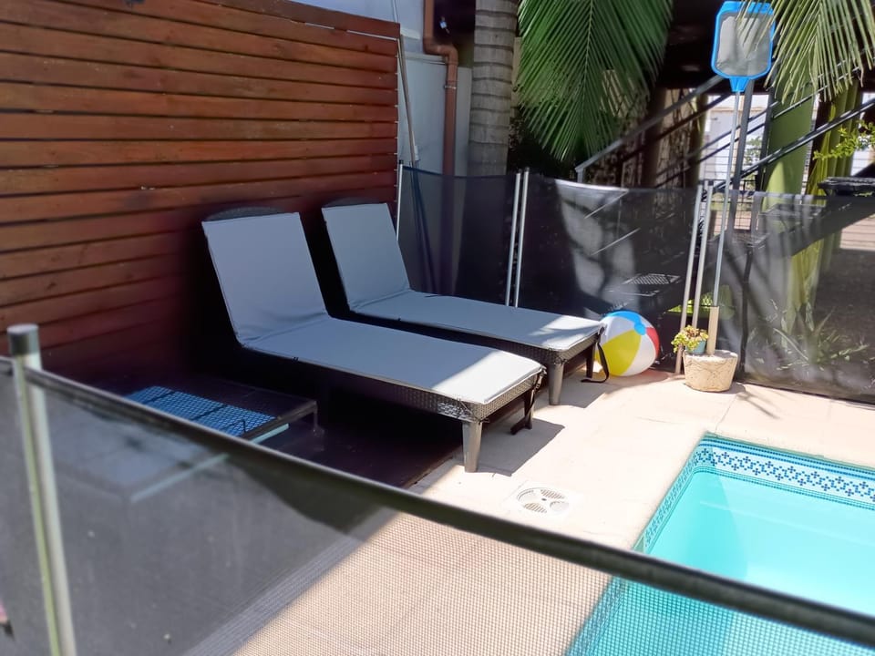 Monoambiente Claro de Luz Apartment in Federación