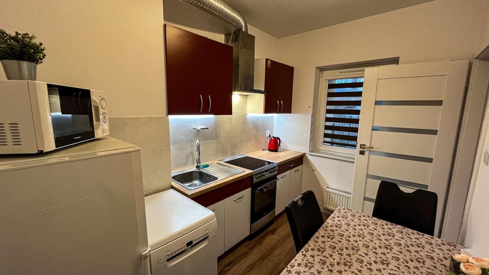 Apartament Lublin Stare Miasto "Bob Cat" FREE PARKING Apartment in Masovian Voivodeship