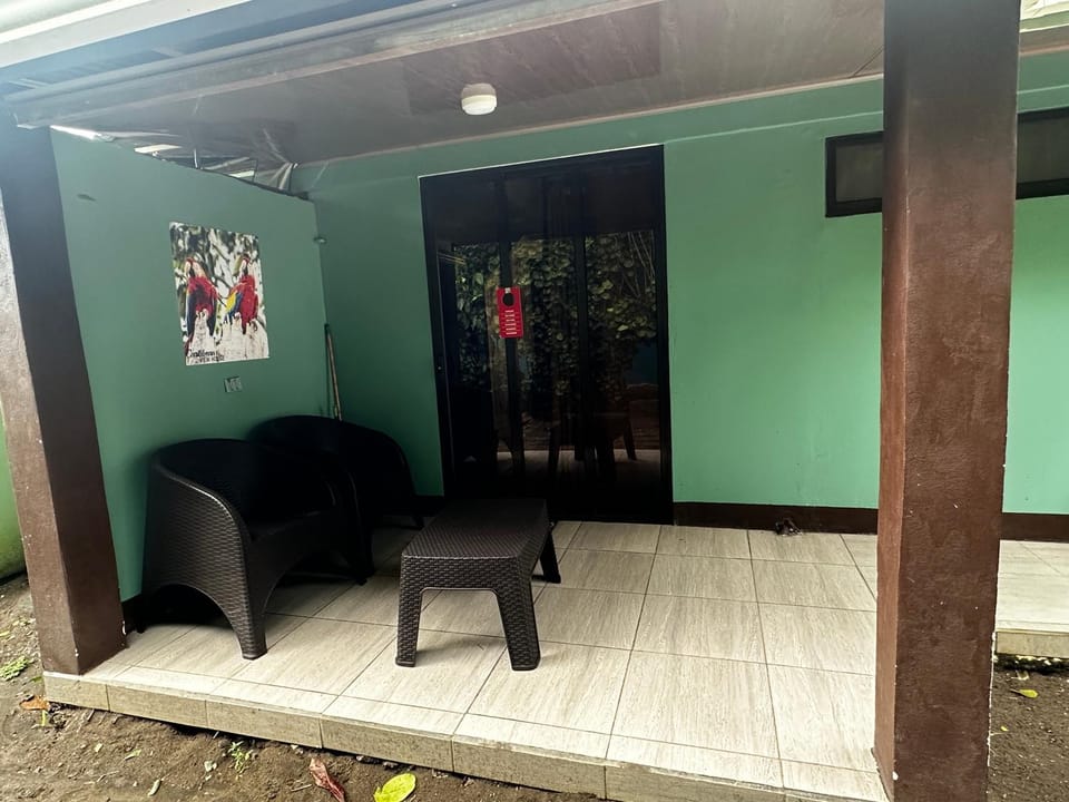 Caribbean View House Bed and Breakfast in Costa Rica
