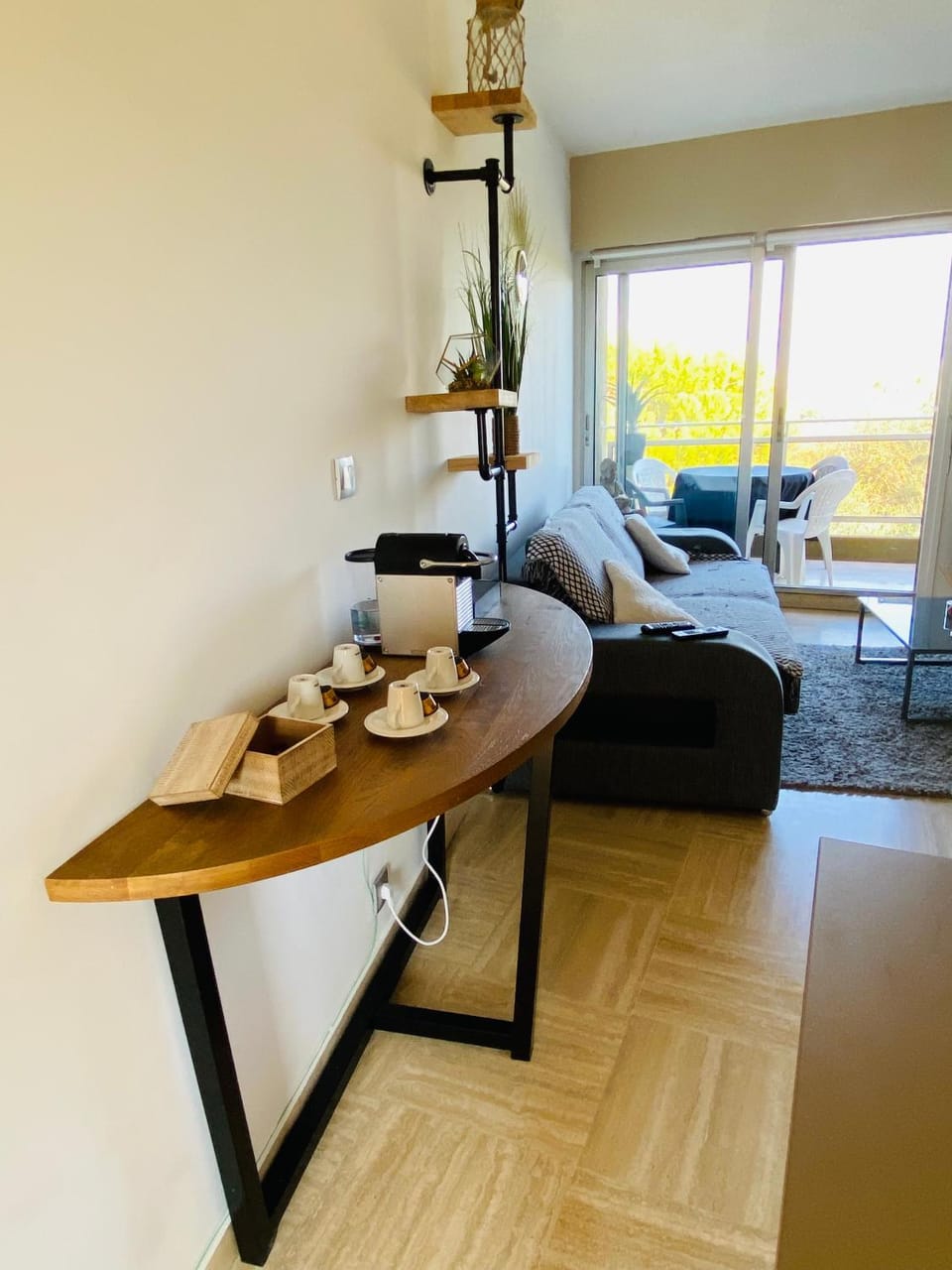 Appartement côte d’Azur Plage - piscine - tennis Apartment in Cagnes-sur-Mer