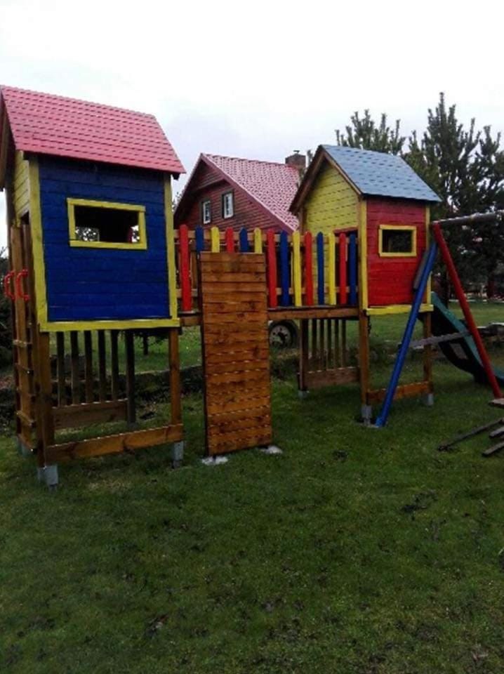 Children play ground