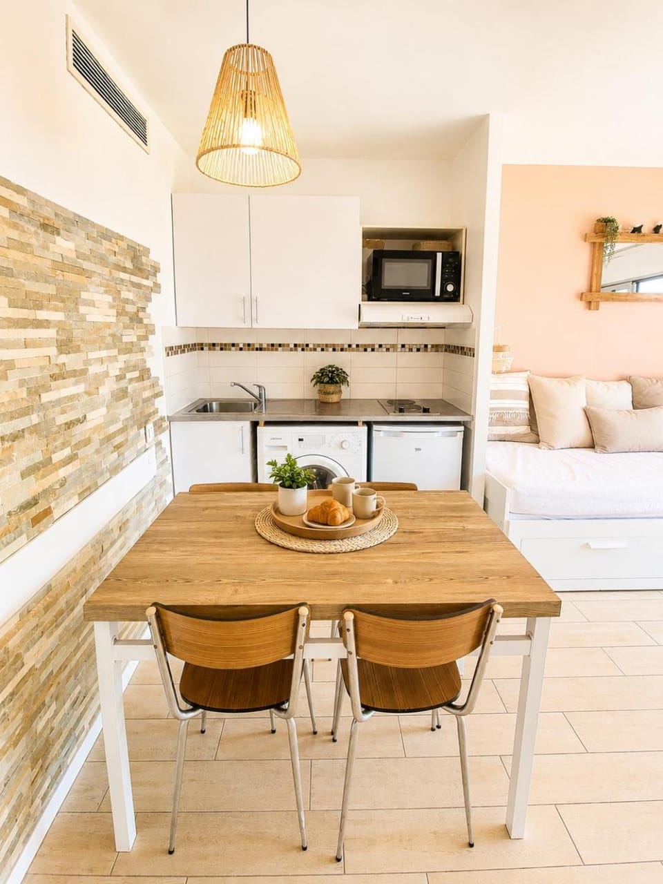 Plage, aperçu mer, piscine, climatisation Apartment in Cannes
