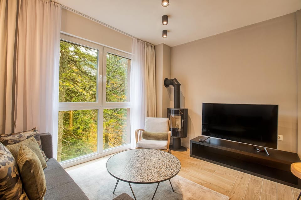 TV and multimedia, Living room