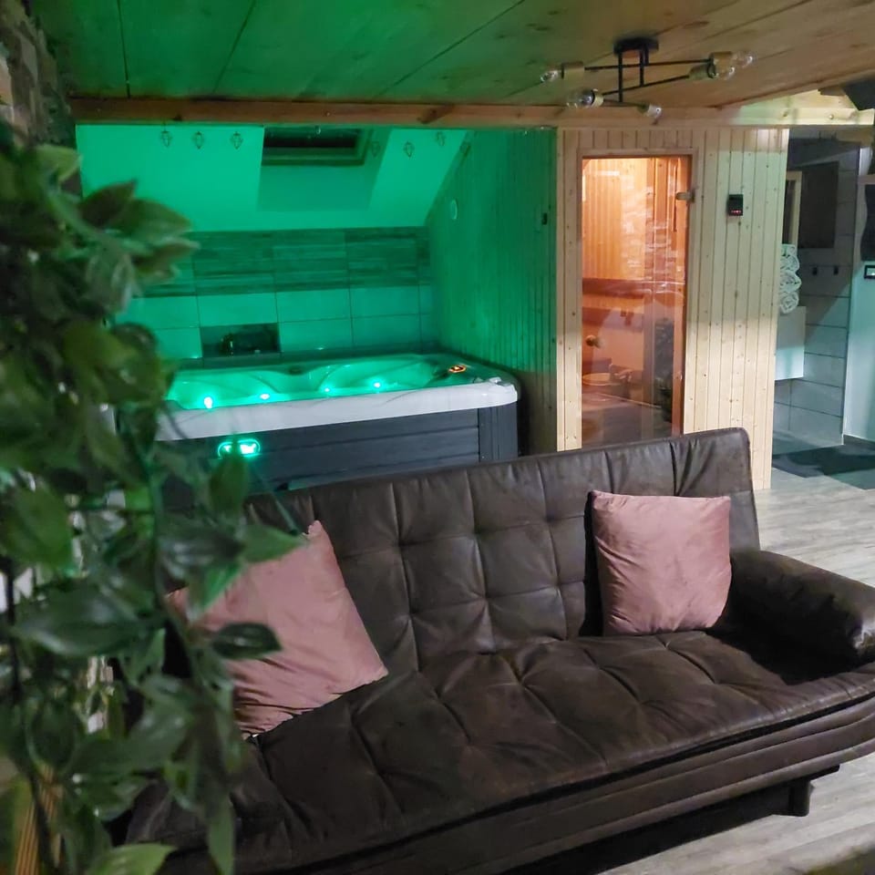 Hot Tub, Hot Tub, Sauna, Sauna, Spa and wellness centre/facilities, Spa and wellness centre/facilities