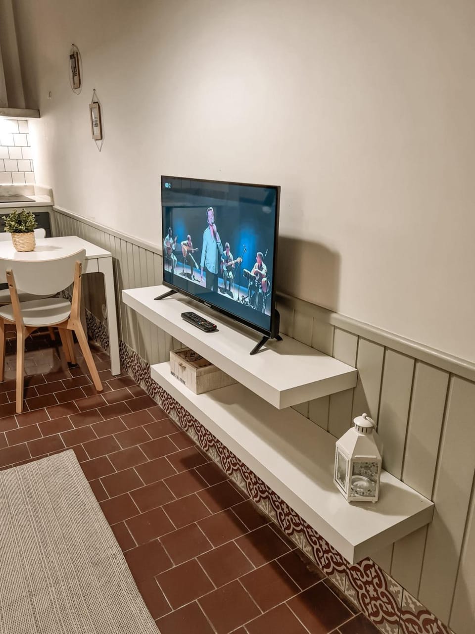 Communal lounge/ TV room, TV and multimedia