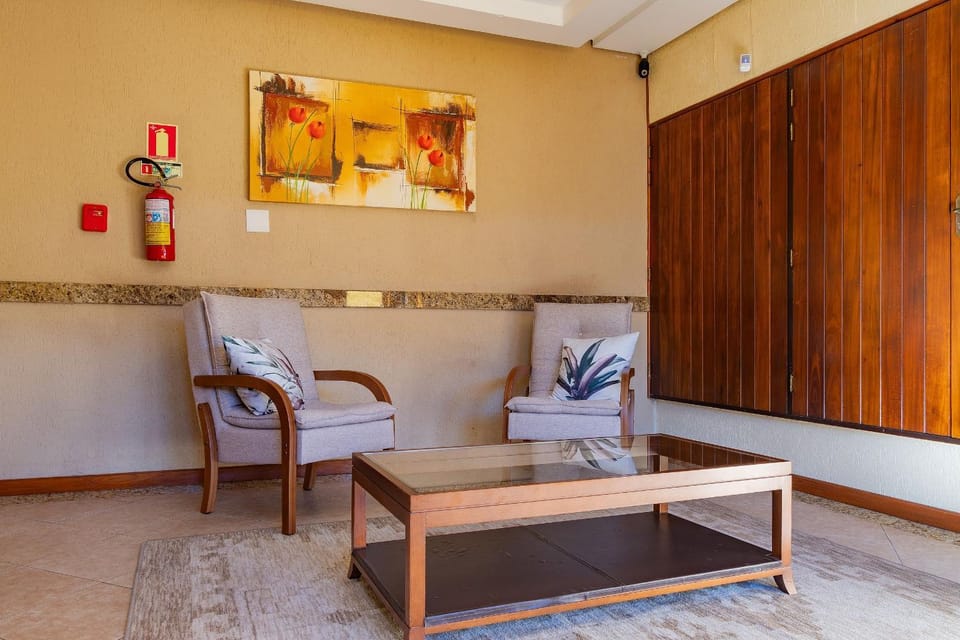 Rosa Edifício Jardim da Serra Apartment in Gramado