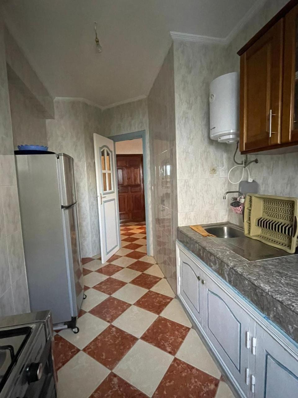 Complexe Jardins Andalous, Malabata Apartment in Tangier