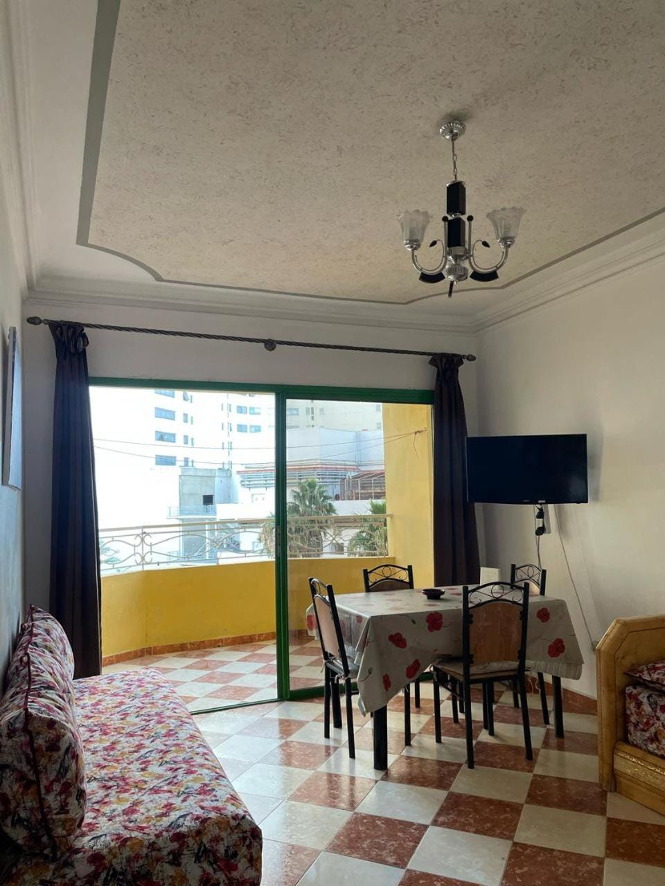 Complexe Jardins Andalous, Malabata Apartment in Tangier