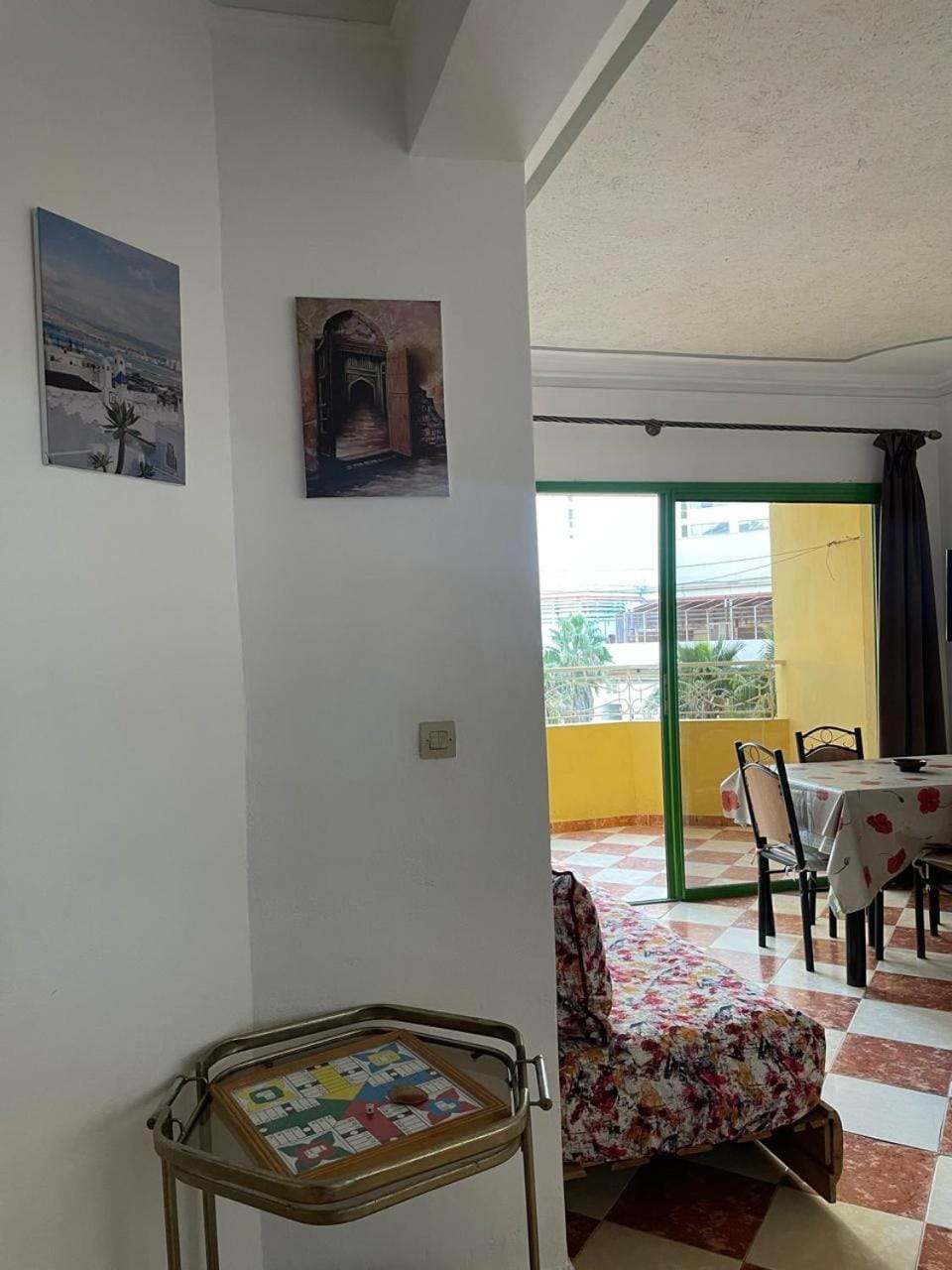 Complexe Jardins Andalous, Malabata Apartment in Tangier