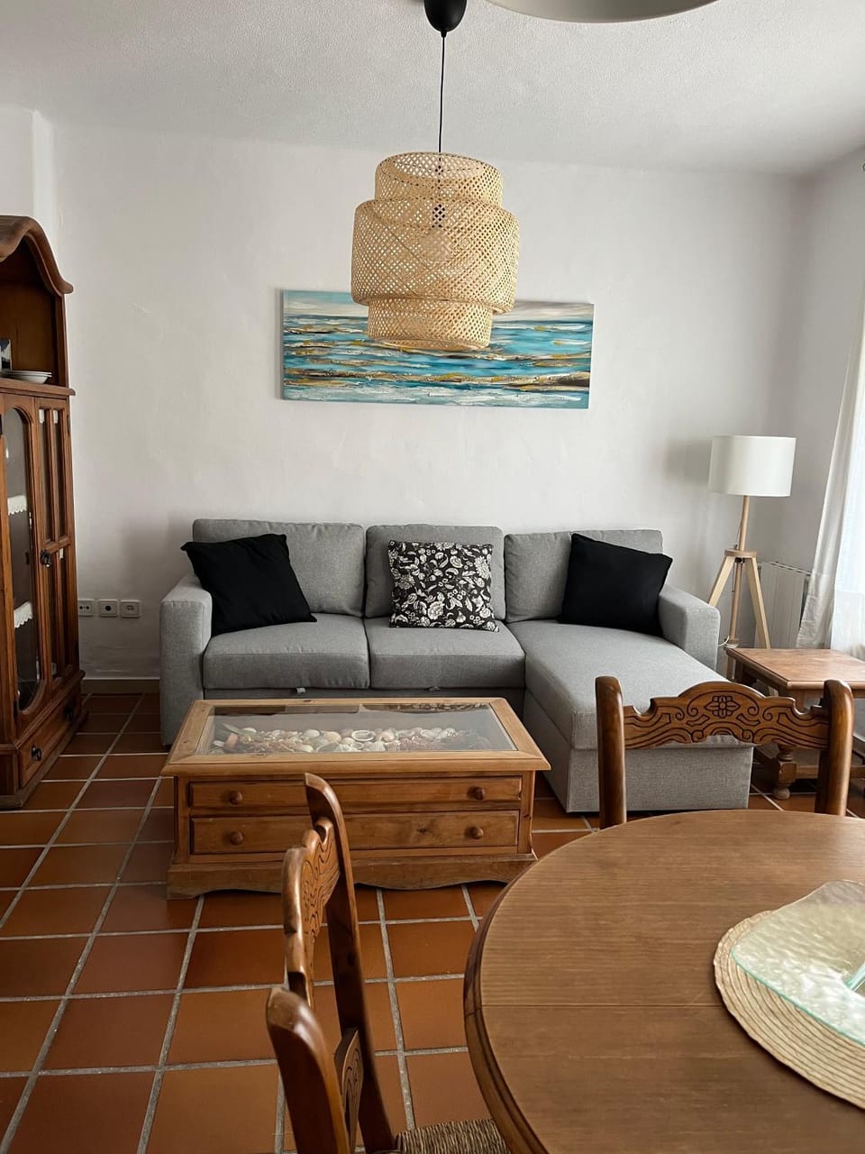 Communal lounge/ TV room