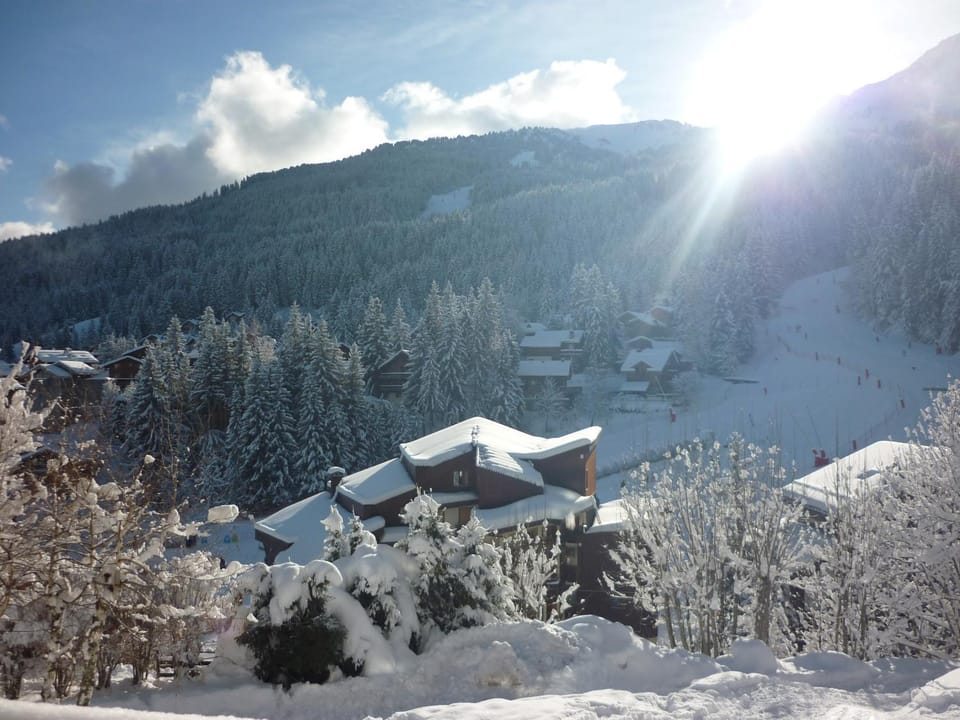 Mountain view
