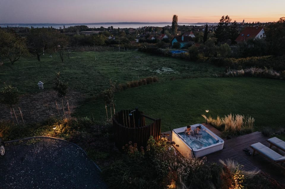 Lovassy Lodge Vendégház Bed and Breakfast in Hungary