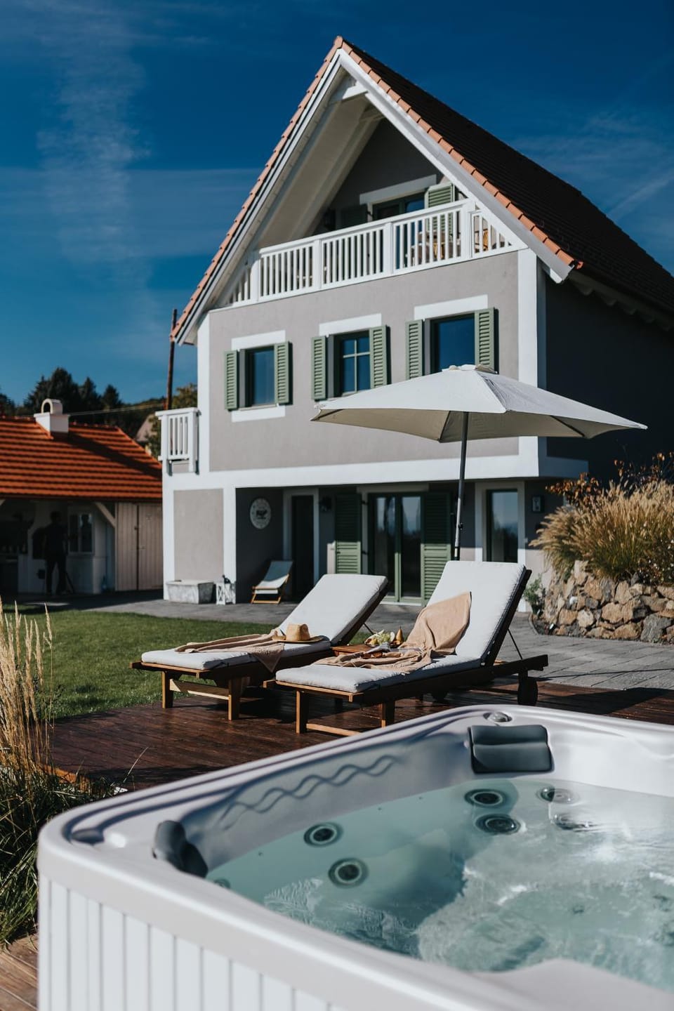 Lovassy Lodge Vendégház Bed and Breakfast in Hungary