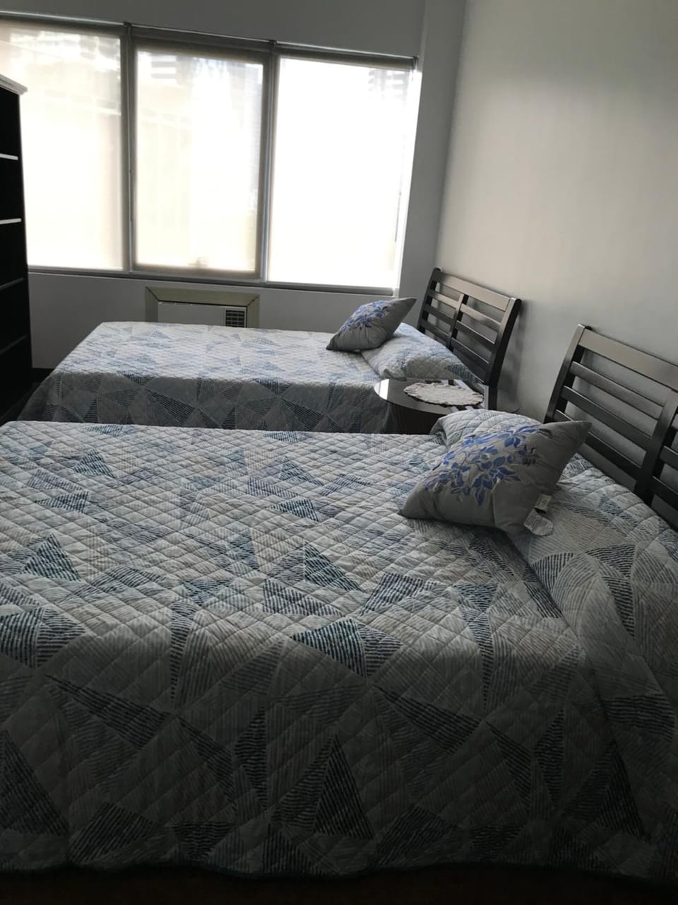 fairways tower monthly home for transient visitors Apartment in Makati