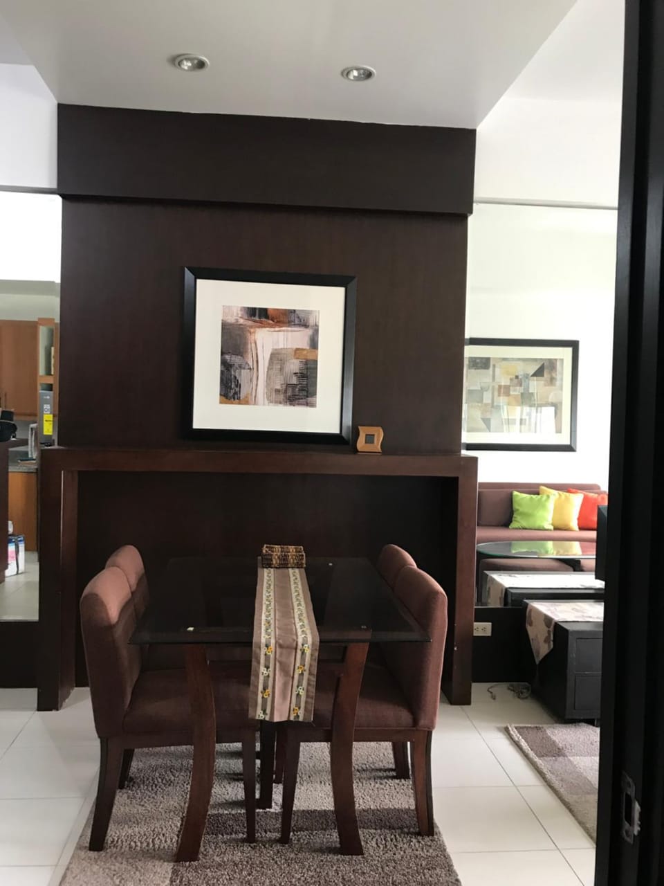 fairways tower monthly home for transient visitors Apartment in Makati