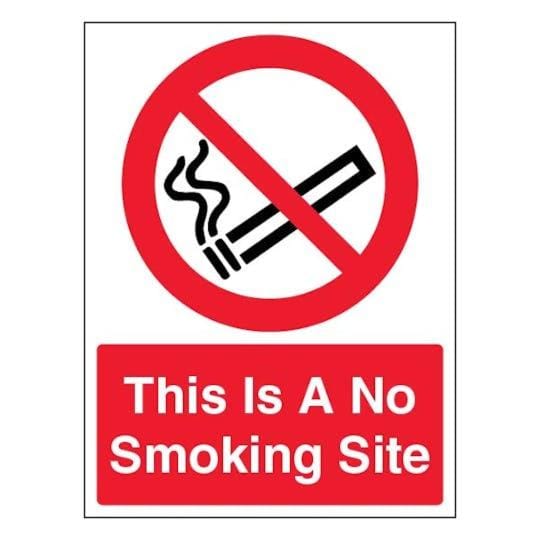 Property logo or sign, Text overlay