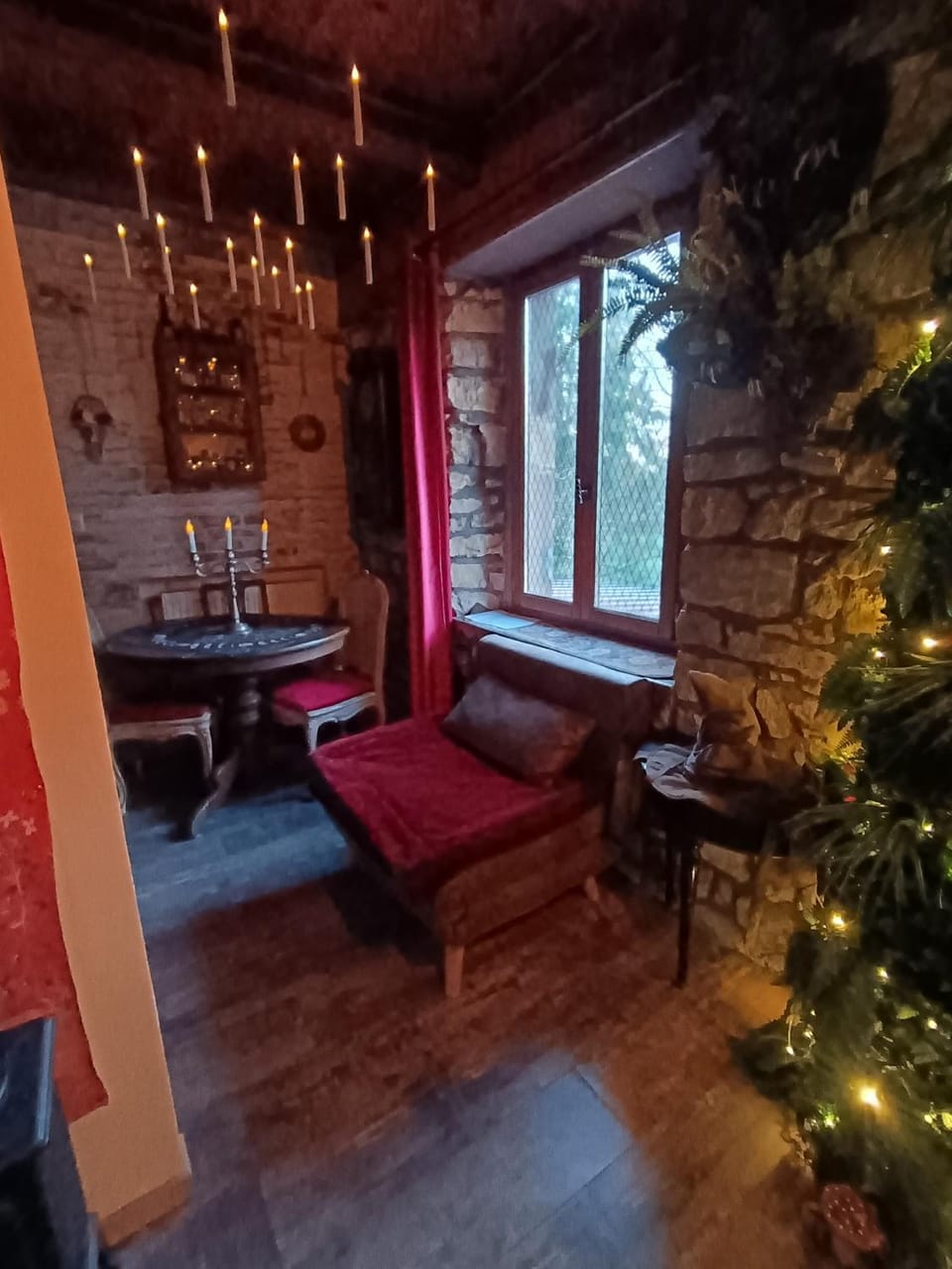 La Pensine du célèbre sorcier Apartment in Switzerland