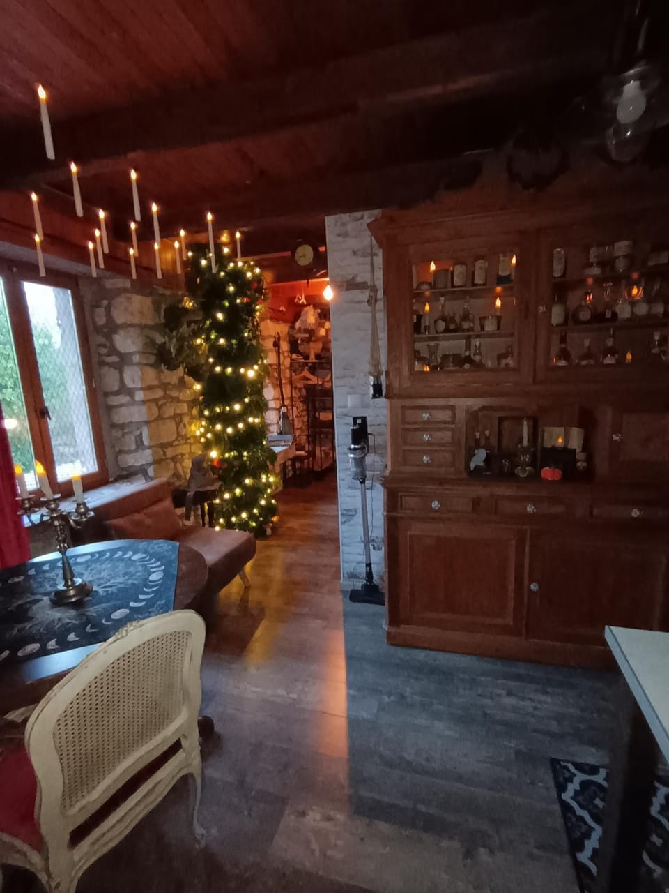 La Pensine du célèbre sorcier Apartment in Switzerland