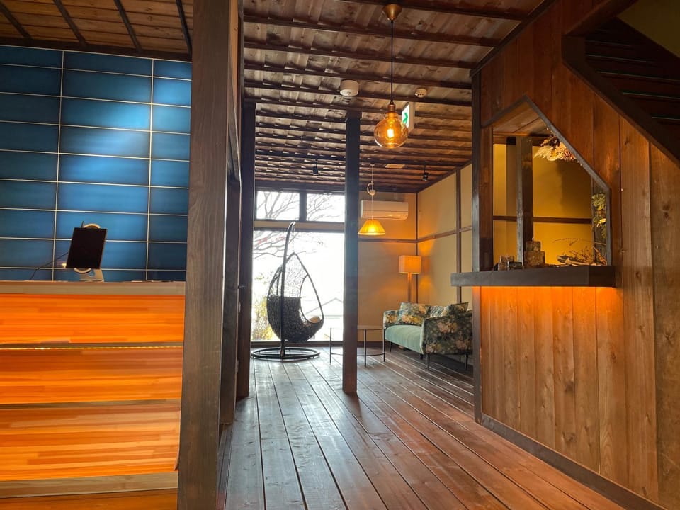 元町の宿　雪月花 Apartment in Hokkaido Prefecture
