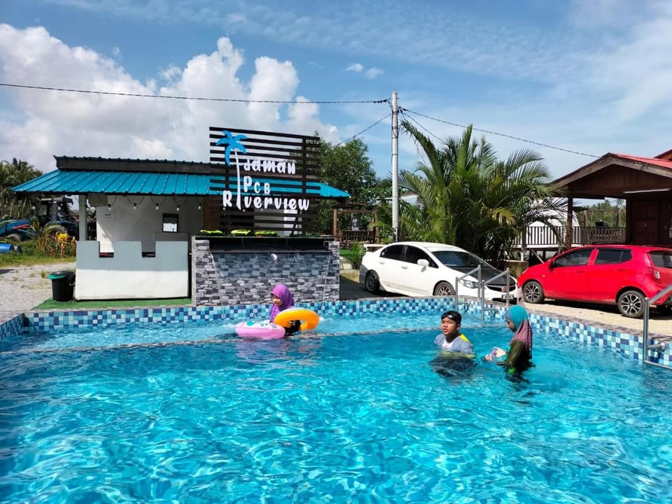 CHALET A PCB Riverview Vacation rental in Malaysia