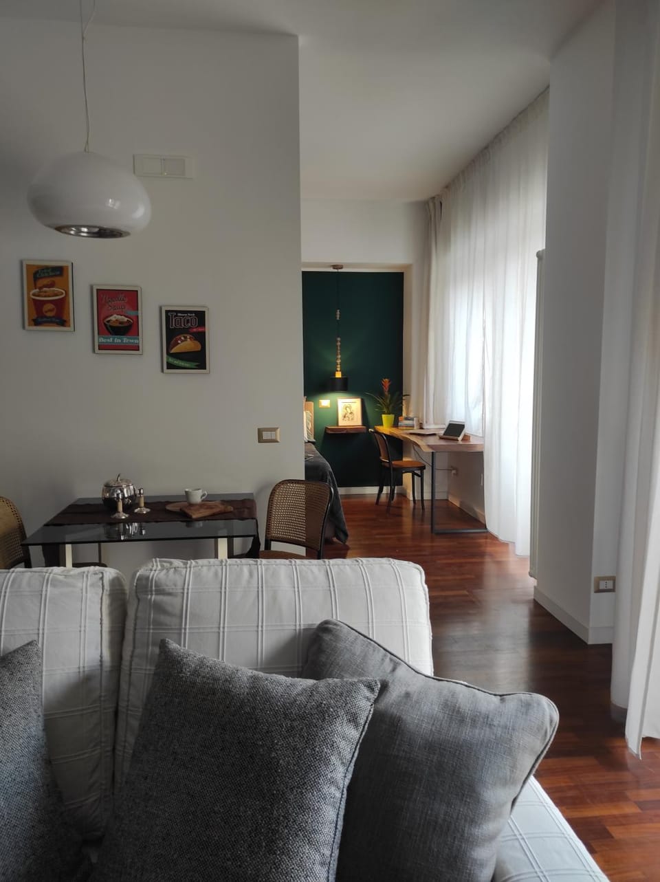 Lounge or bar