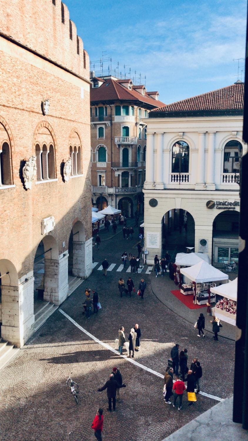 City view, Landmark view