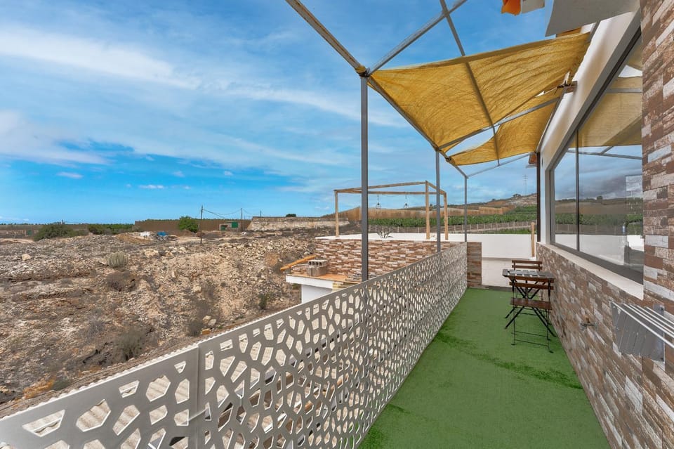 Balcony/Terrace, Sea view