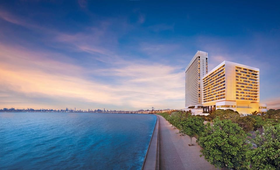 Property building, Sea view