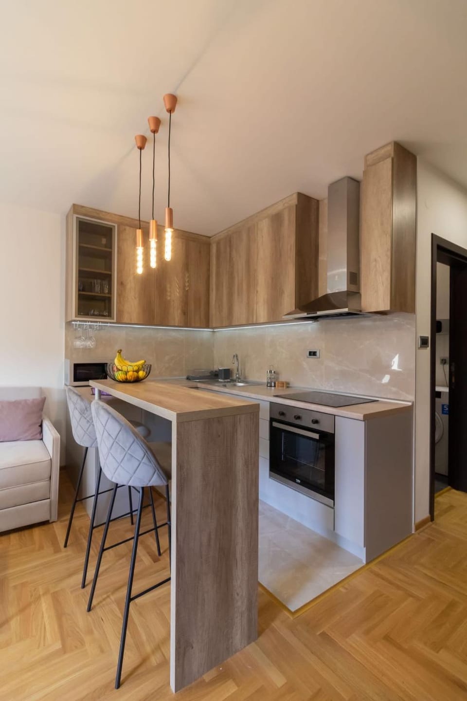 Apartment Bohemia Apartment in Belgrade
