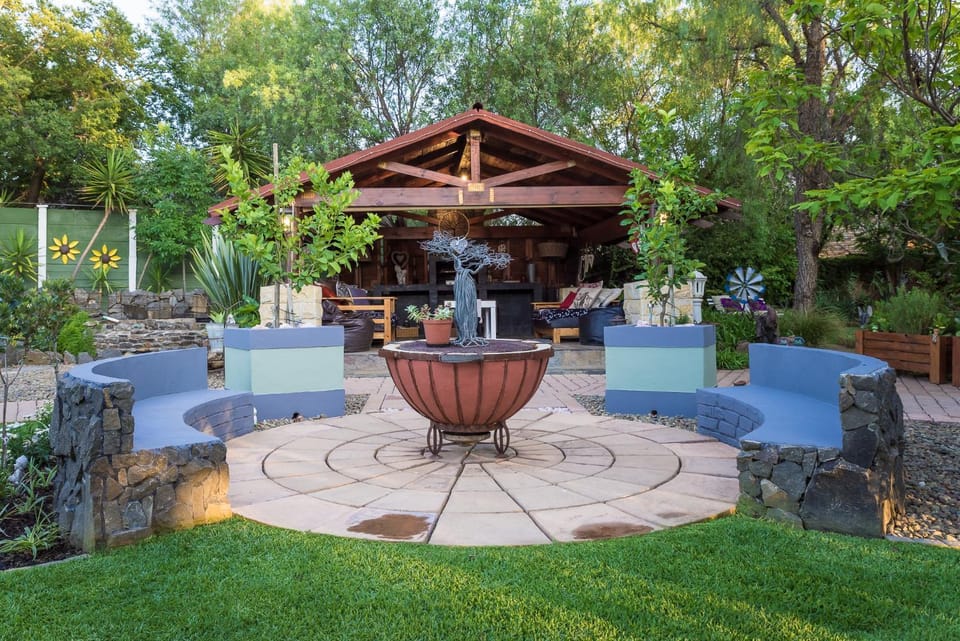 BBQ facilities, Garden, View (from property/room)