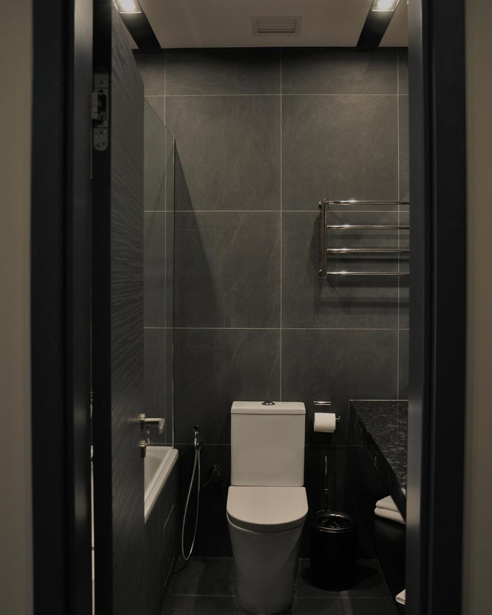 Toilet, Bathroom