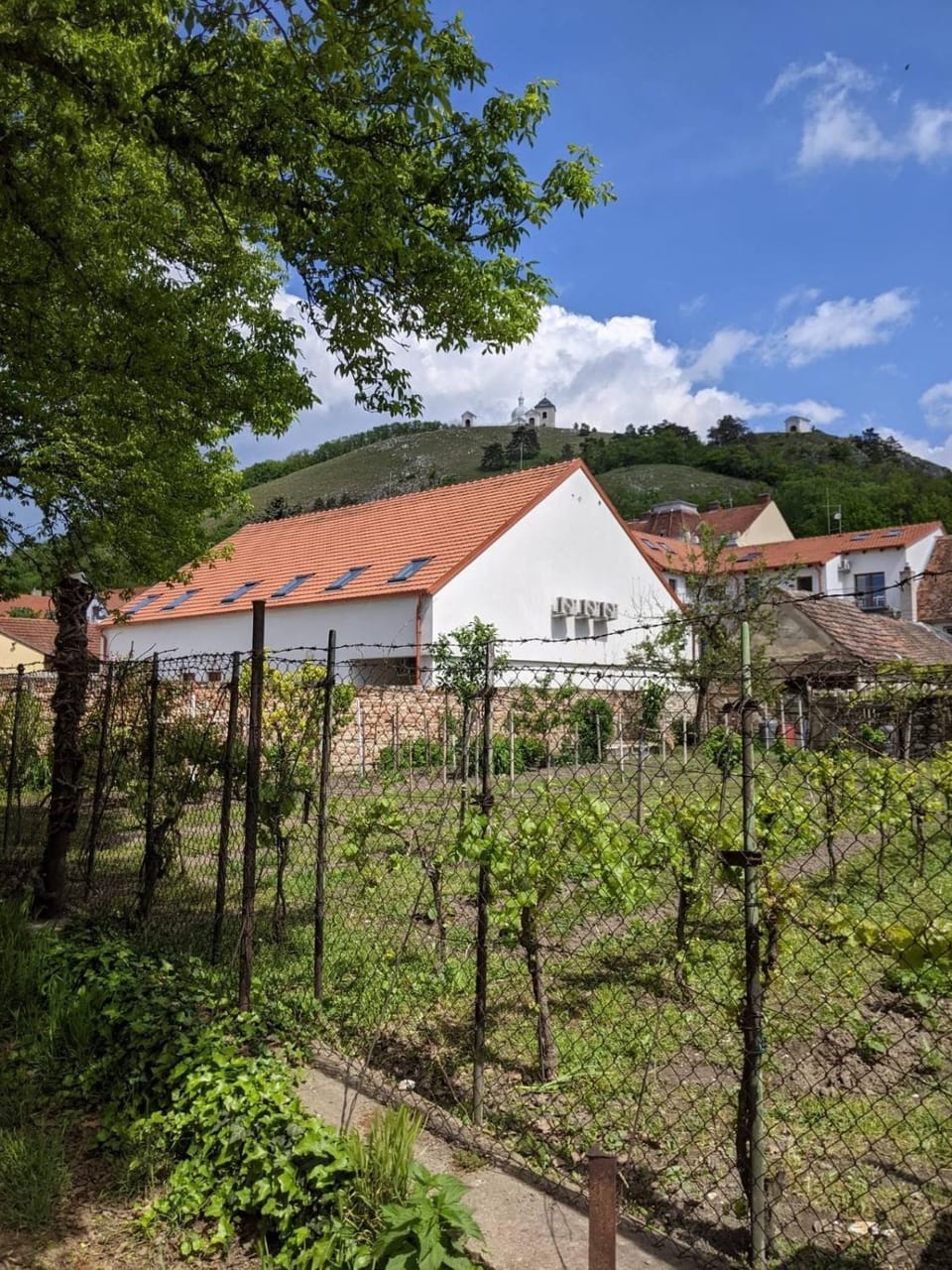 Property building, Neighbourhood