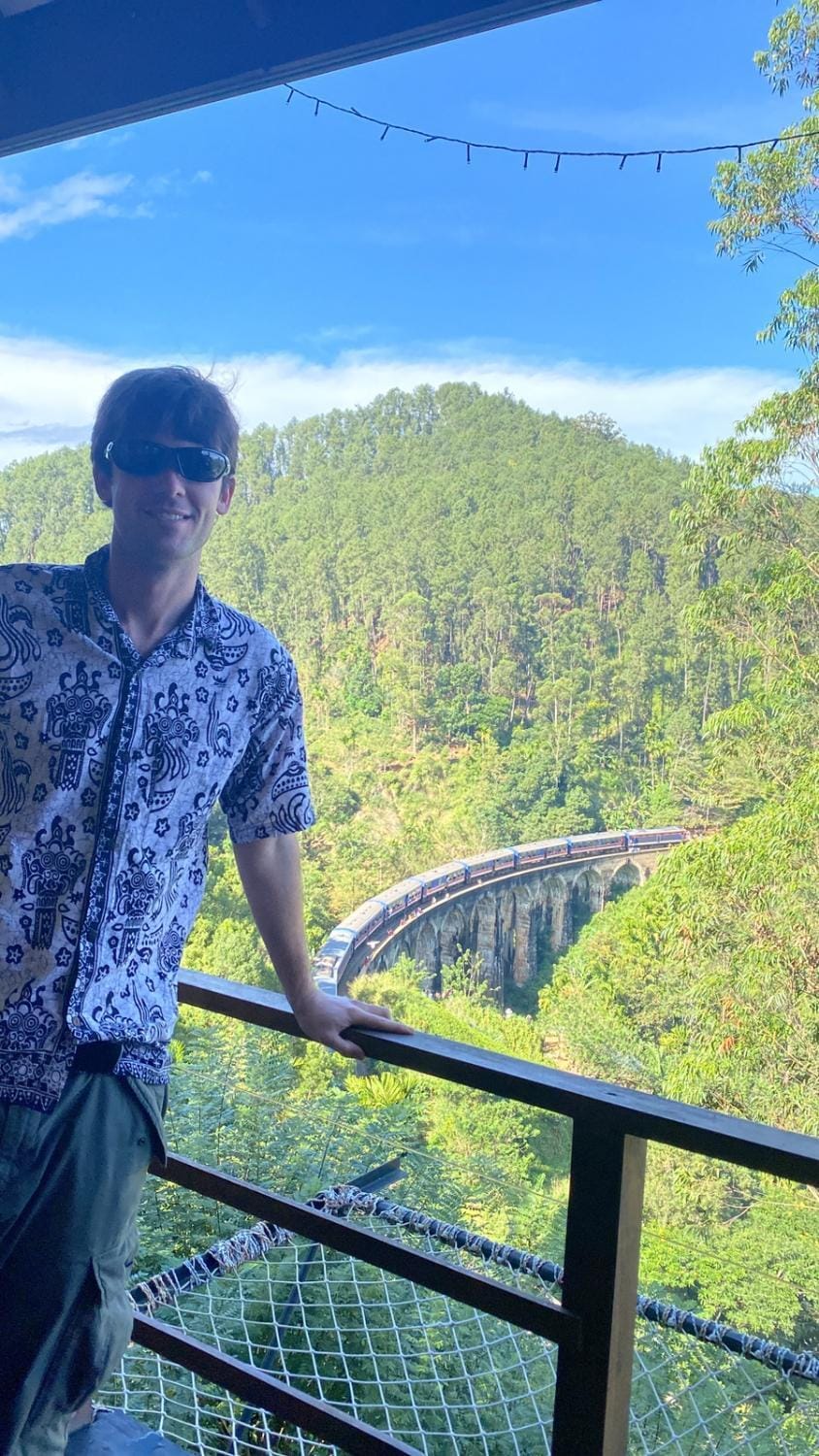 Barn Hills Nature lodge in Uva Province, Sri Lanka