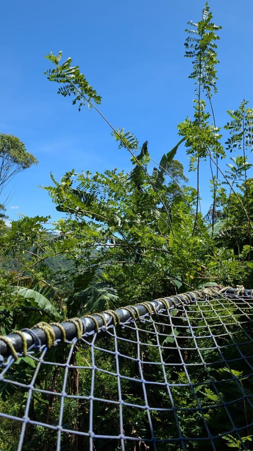 Barn Hills Nature lodge in Uva Province, Sri Lanka