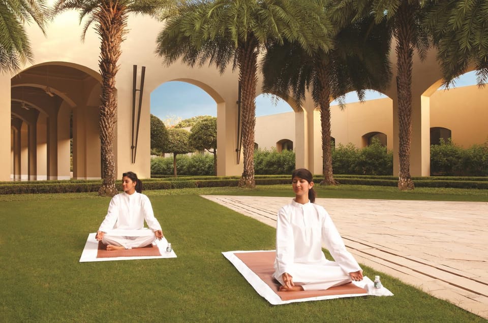 Garden, Spa and wellness centre/facilities